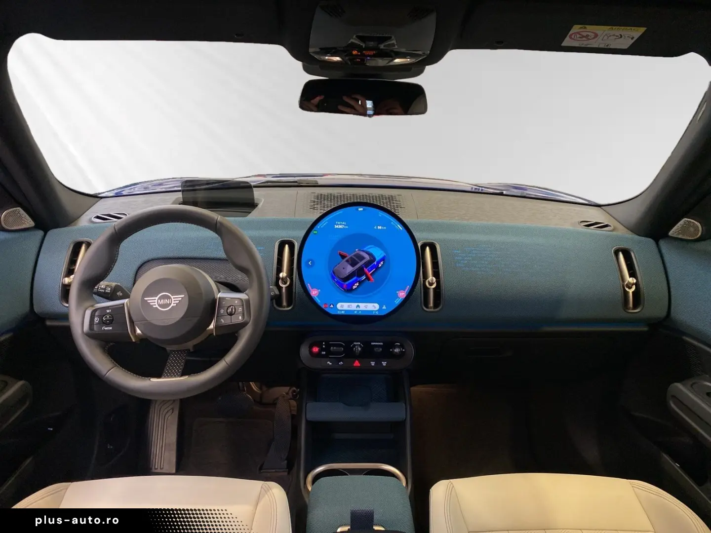 MINI Countryman SE ALL4 Paket L Pano Head-Up H K JCWS