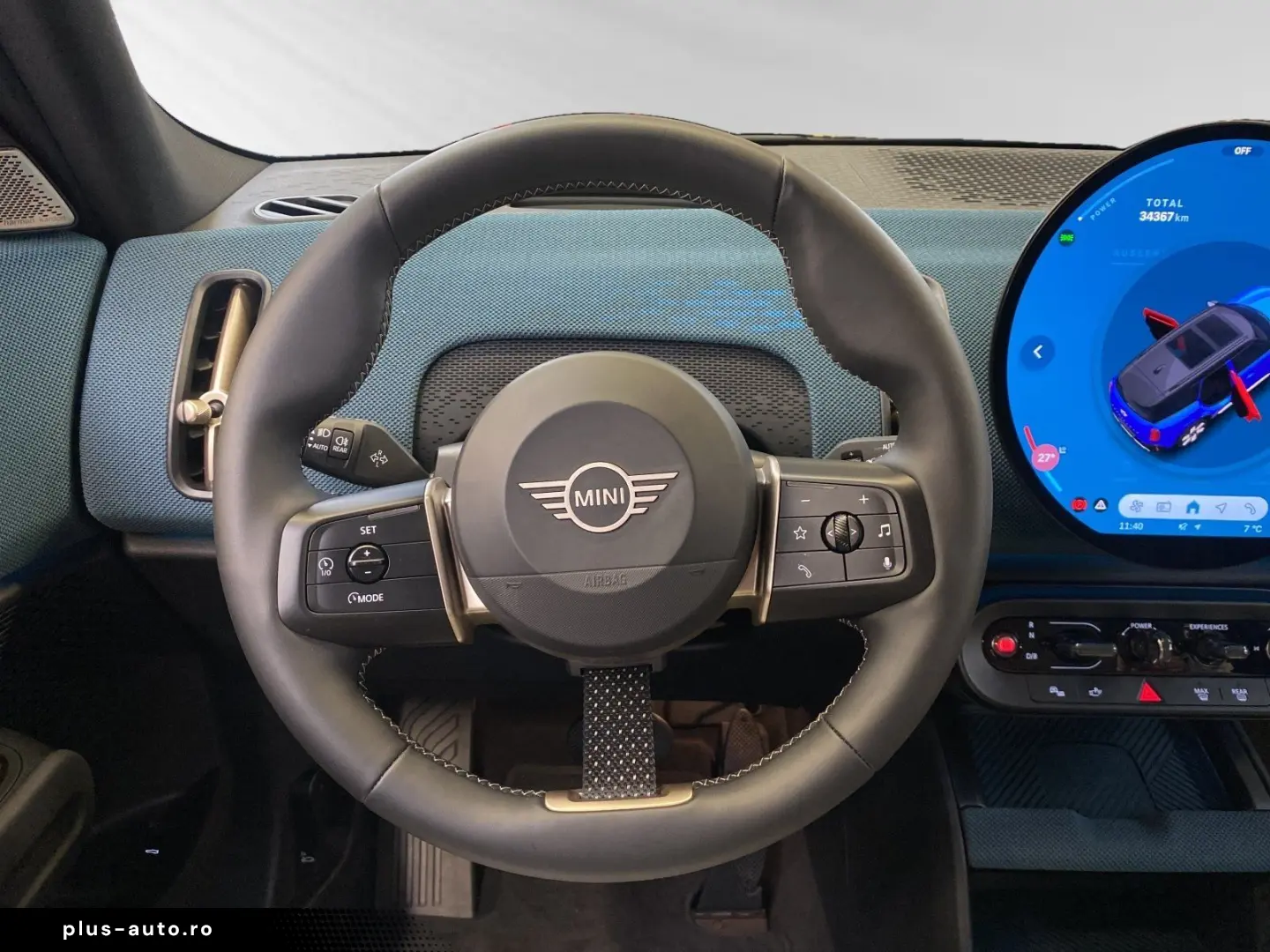 MINI Countryman SE ALL4 Paket L Pano Head-Up H K JCWS