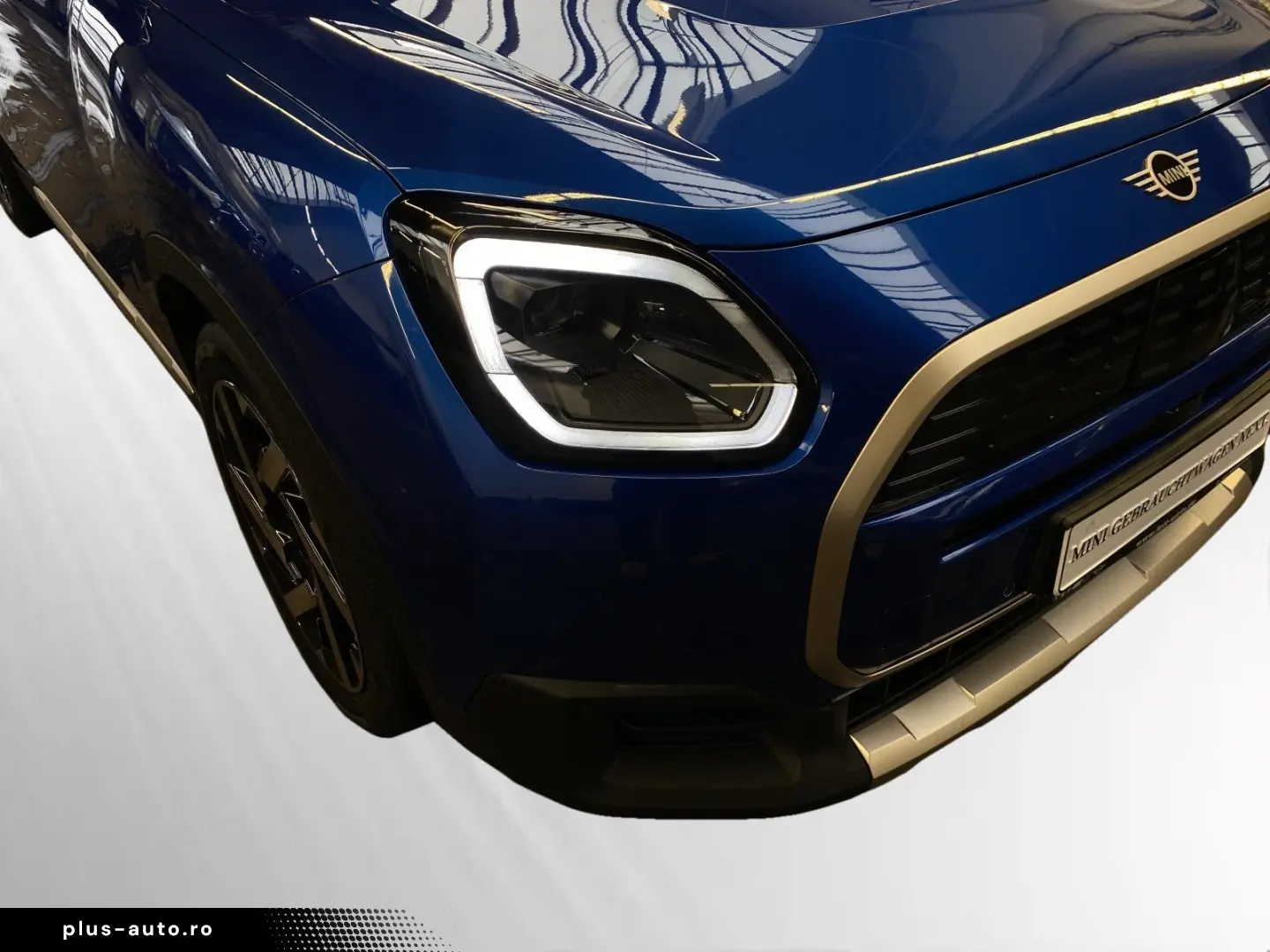 MINI Countryman SE ALL4 Paket L Pano Head-Up H K JCWS