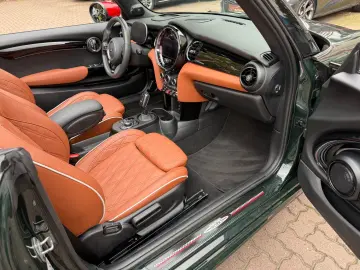 MINI JCW Cabrio Trim Aut. LEDER H K LED HuD KAM