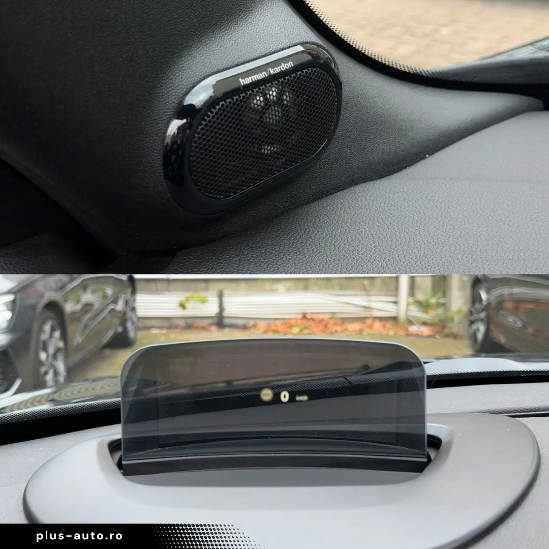 MINI JCW Cabrio Trim Aut. LEDER H K LED HuD KAM