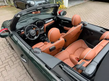 MINI JCW Cabrio Trim Aut. LEDER H K LED HuD KAM