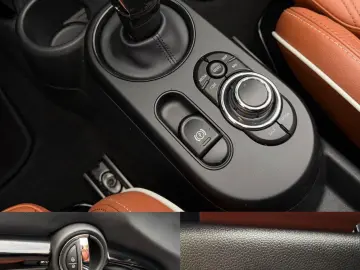 MINI JCW Cabrio Trim Aut. LEDER H K LED HuD KAM