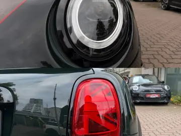 MINI JCW Cabrio Trim Aut. LEDER H K LED HuD KAM