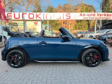 MINI JCW Cabrio XL LED HUD ACC eSD H K 360