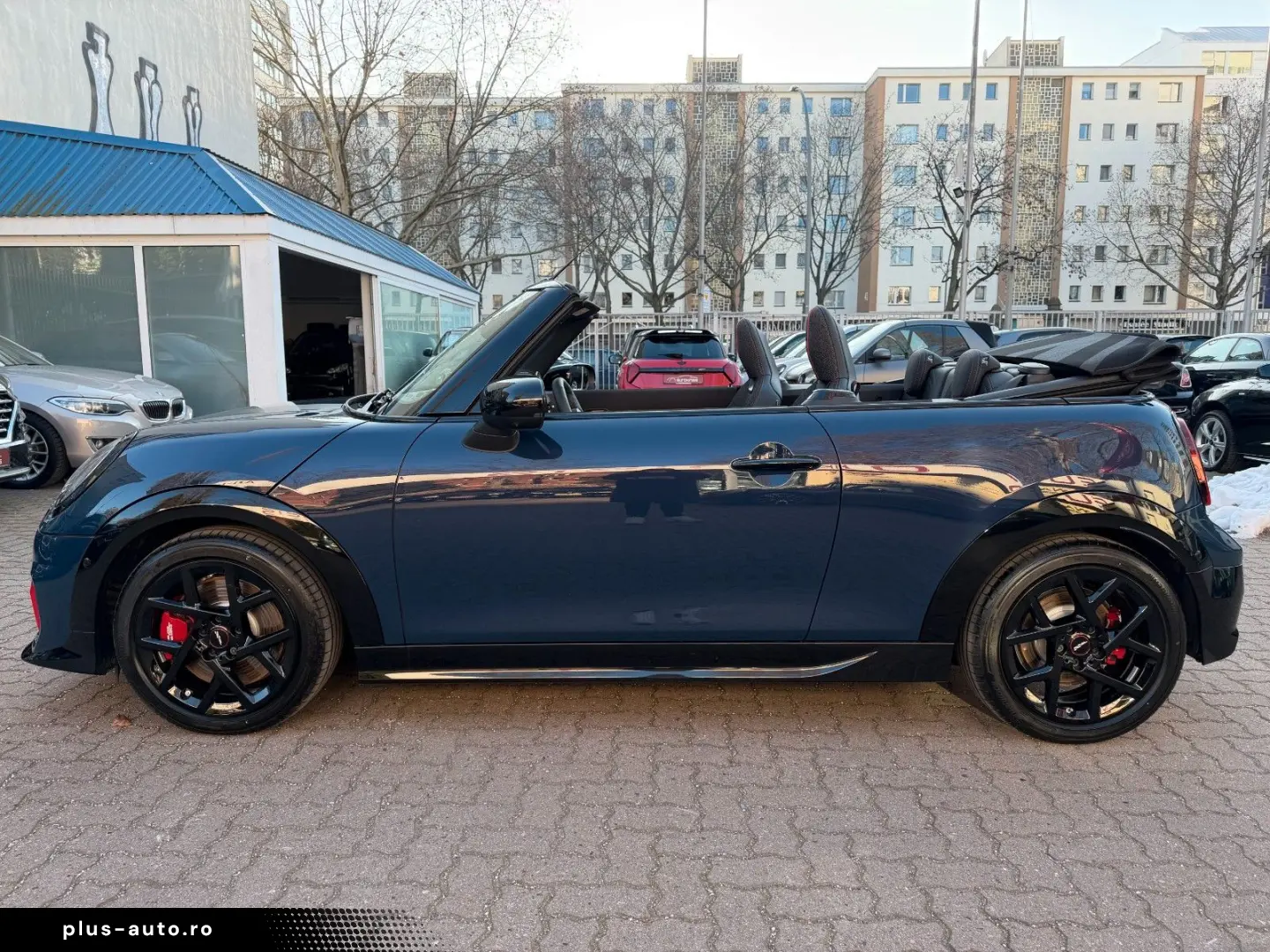 MINI JCW Cabrio XL LED HUD ACC eSD H K 360