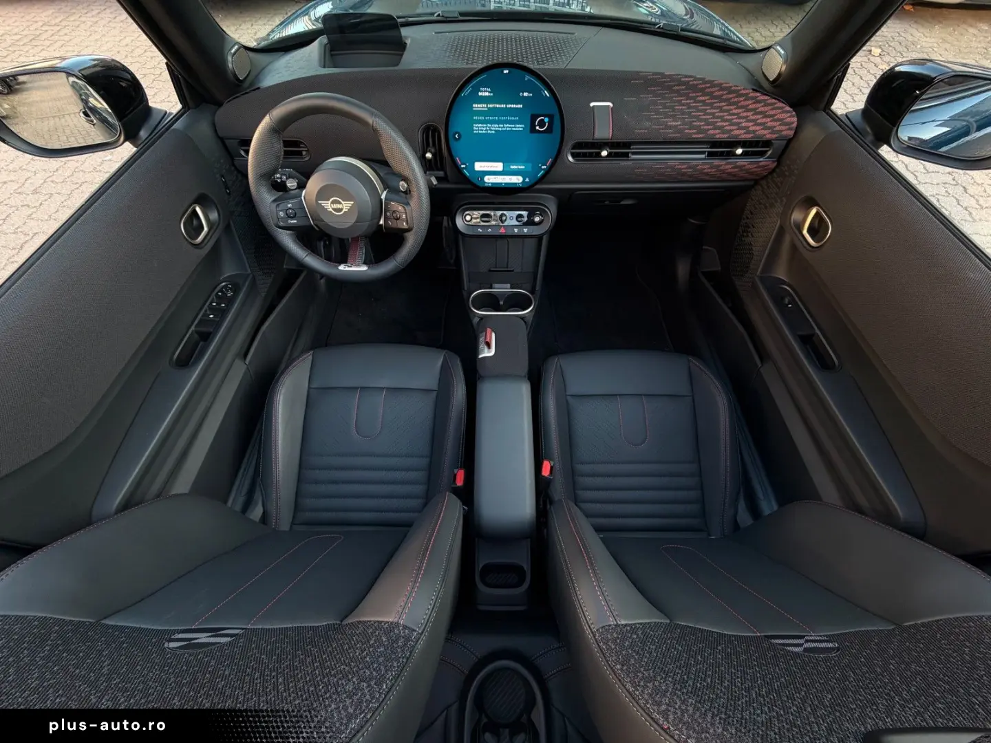 MINI JCW Cabrio XL LED HUD ACC eSD H K 360