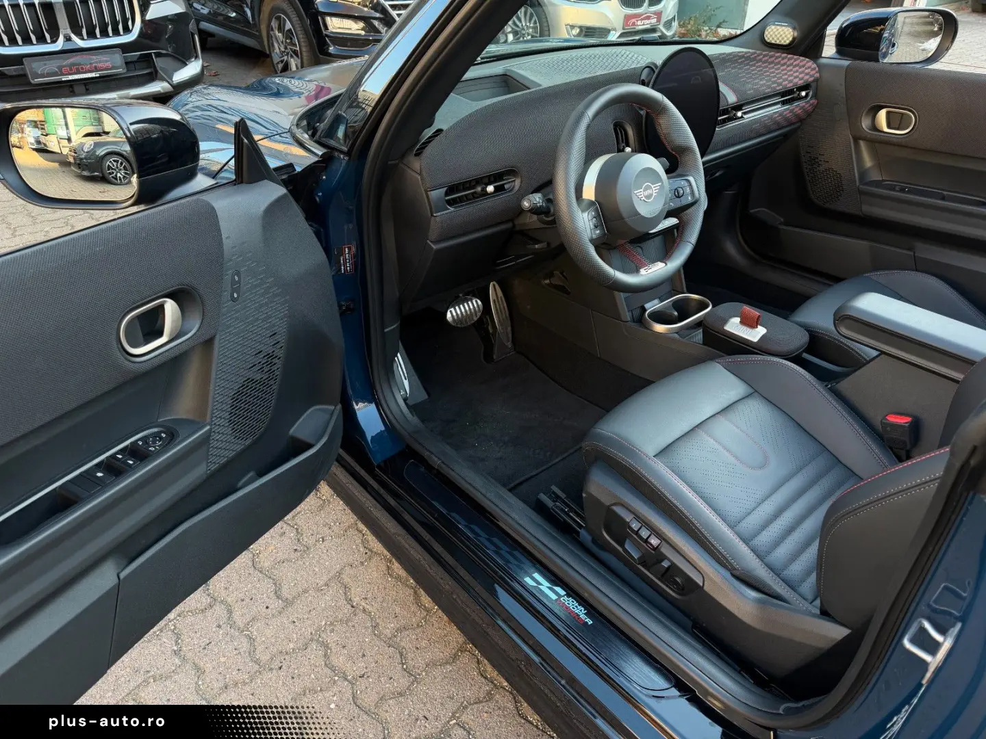 MINI JCW Cabrio XL LED HUD ACC eSD H K 360