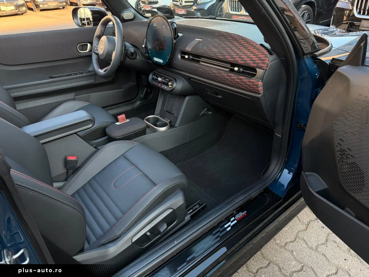 MINI JCW Cabrio XL LED HUD ACC eSD H K 360