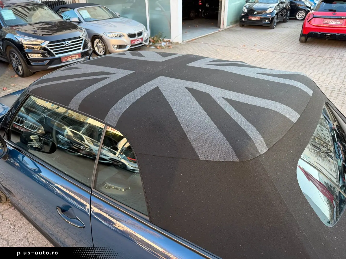 MINI JCW Cabrio XL LED HUD ACC eSD H K 360