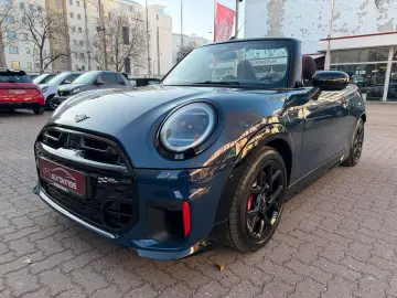 MINI JCW Cabrio XL LED HUD ACC eSD H K 360