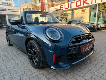 MINI JCW Cabrio XL LED HUD ACC eSD H K 360