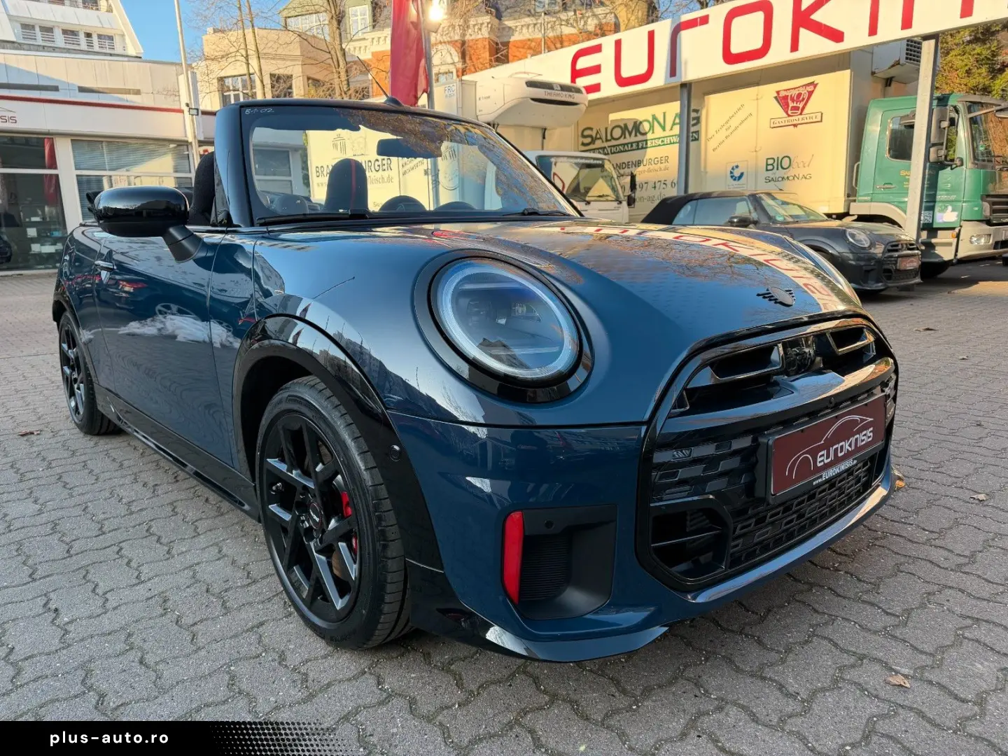 MINI JCW Cabrio XL LED HUD ACC eSD H K 360