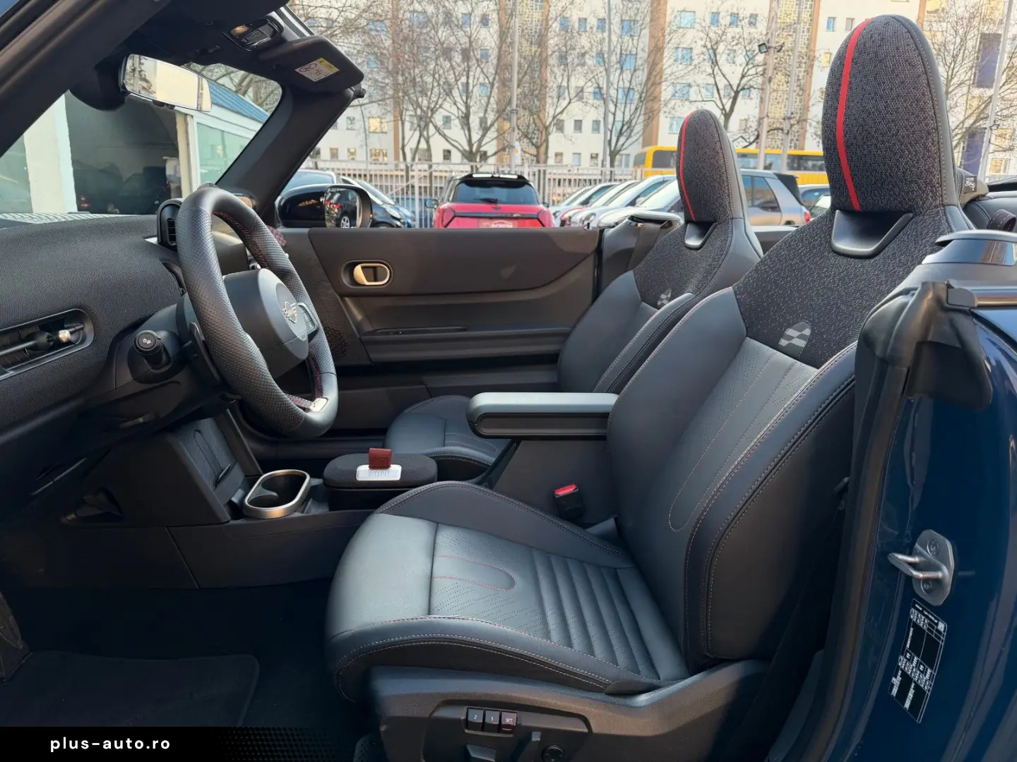 MINI JCW Cabrio XL LED HUD ACC eSD H K 360