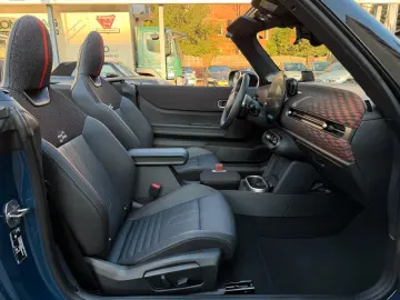 MINI JCW Cabrio XL LED HUD ACC eSD H K 360