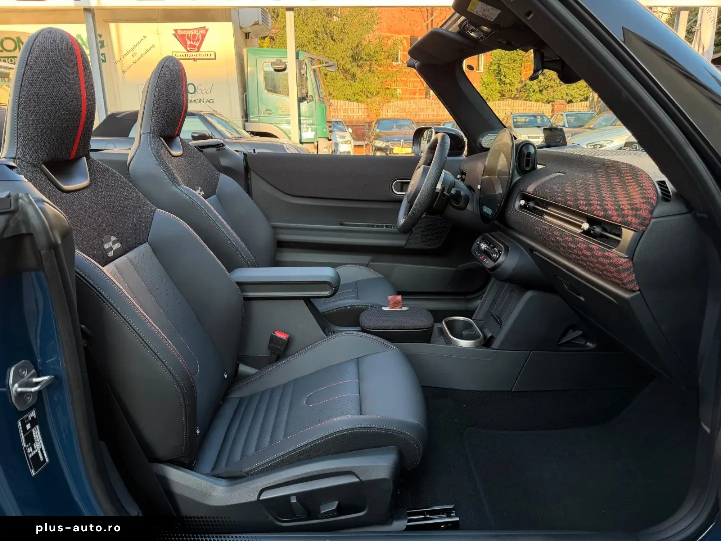 MINI JCW Cabrio XL LED HUD ACC eSD H K 360