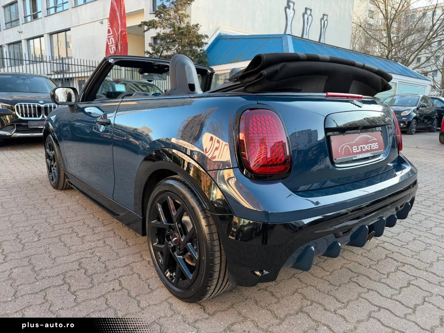 MINI JCW Cabrio XL LED HUD ACC eSD H K 360