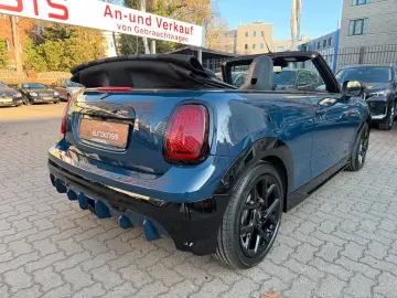 MINI JCW Cabrio XL LED HUD ACC eSD H K 360