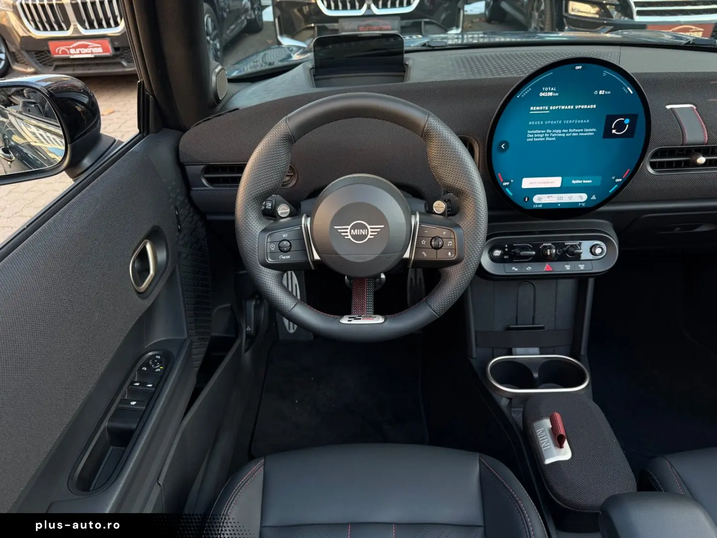 MINI JCW Cabrio XL LED HUD ACC eSD H K 360