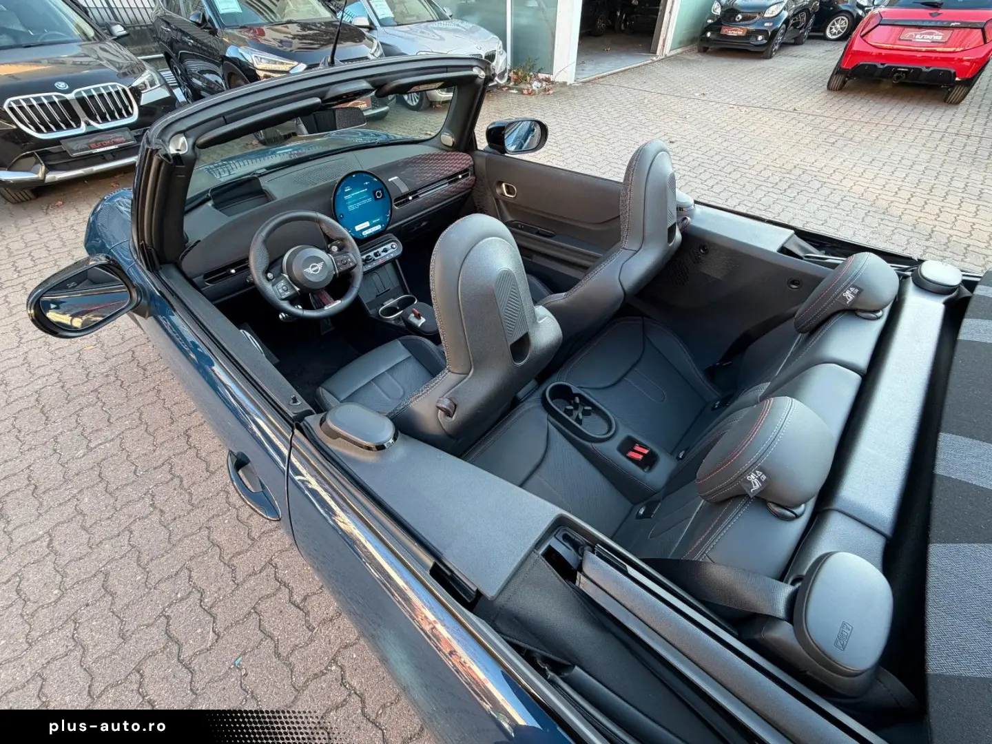 MINI JCW Cabrio XL LED HUD ACC eSD H K 360