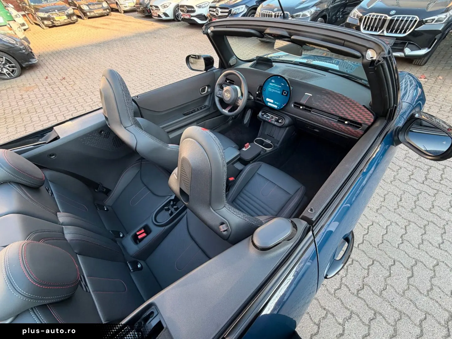 MINI JCW Cabrio XL LED HUD ACC eSD H K 360