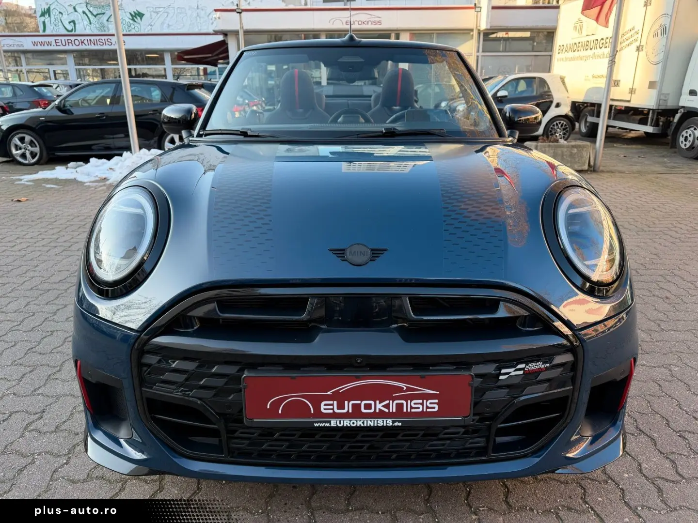 MINI JCW Cabrio XL LED HUD ACC eSD H K 360