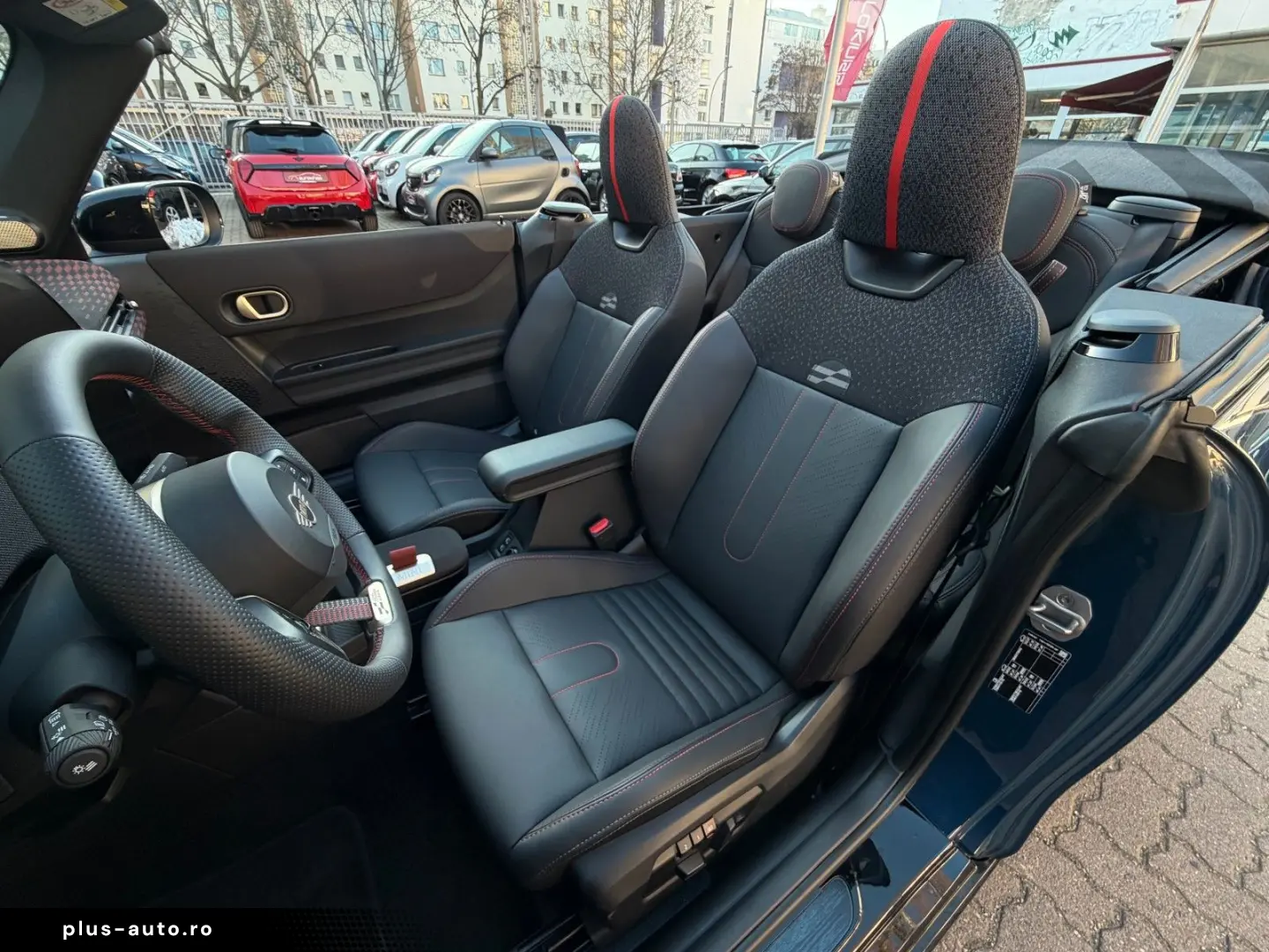 MINI JCW Cabrio XL LED HUD ACC eSD H K 360