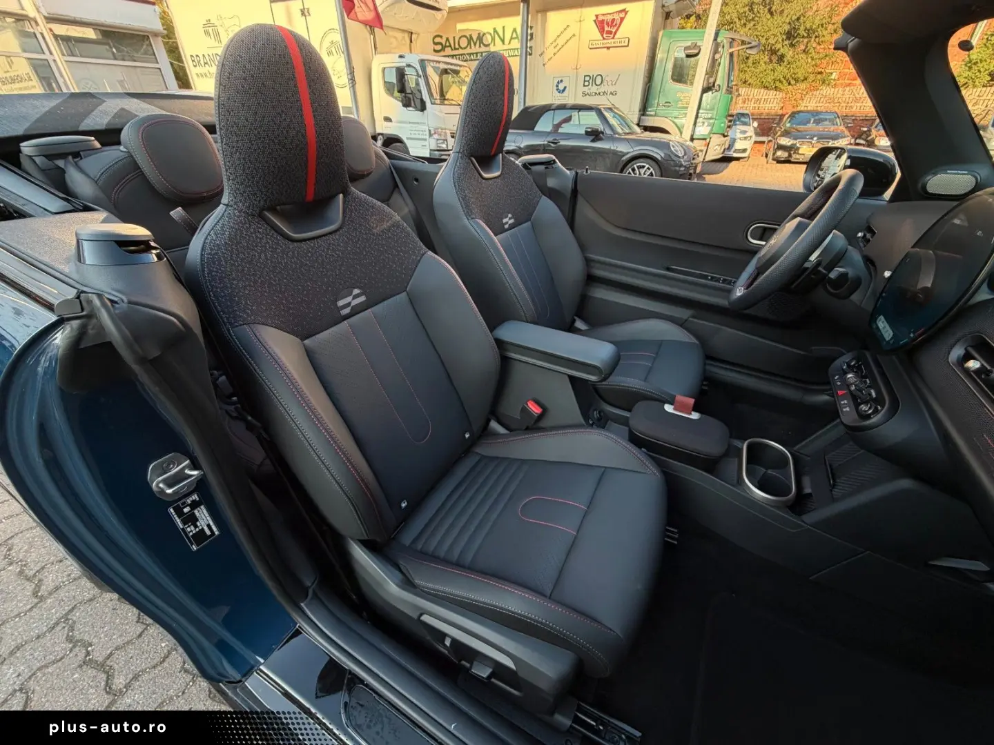 MINI JCW Cabrio XL LED HUD ACC eSD H K 360