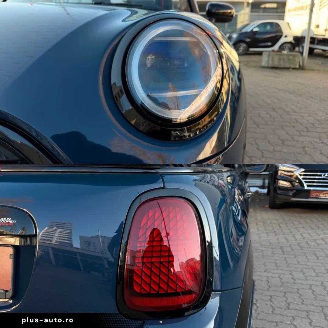 MINI JCW Cabrio XL LED HUD ACC eSD H K 360