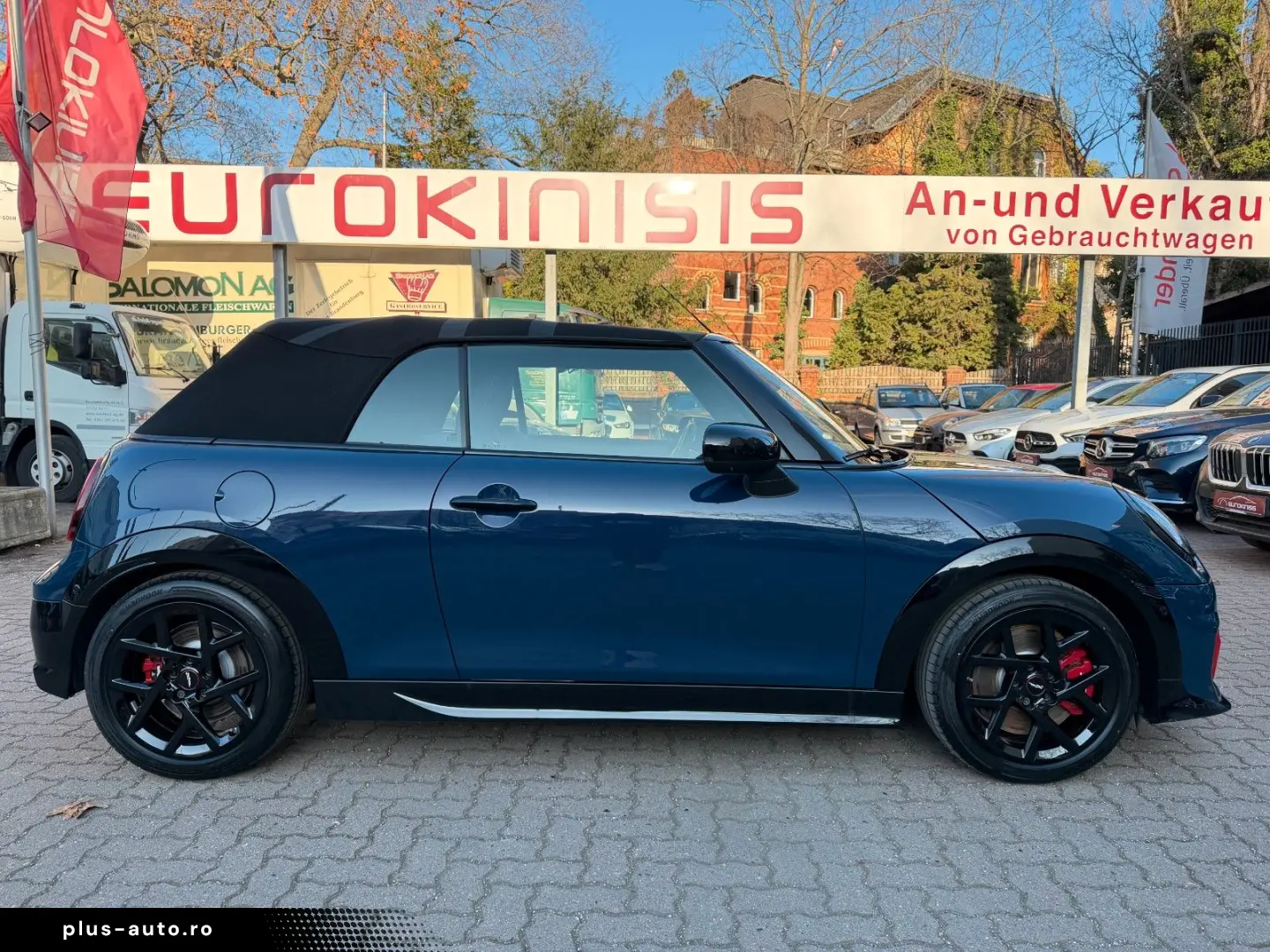 MINI JCW Cabrio XL LED HUD ACC eSD H K 360