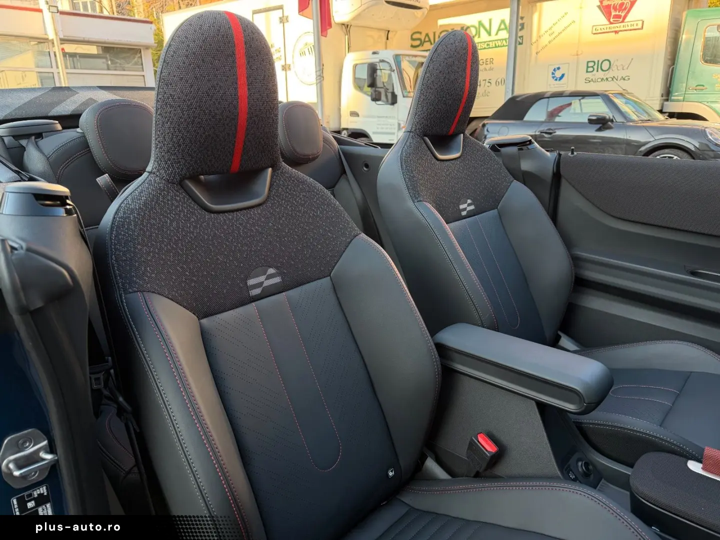 MINI JCW Cabrio XL LED HUD ACC eSD H K 360