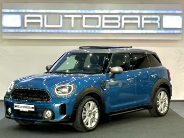 MINI Cooper Countryman PREMIUM HUD PANO LEDER MEMO KA