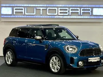MINI Cooper Countryman PREMIUM HUD PANO LEDER MEMO KA