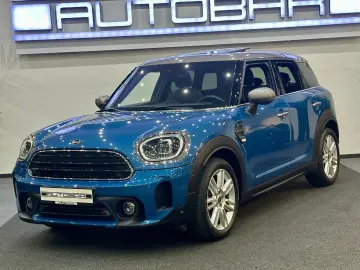 MINI Cooper Countryman PREMIUM HUD PANO LEDER MEMO KA
