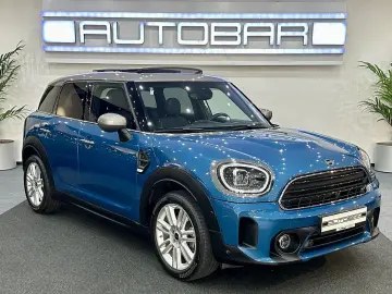 MINI Cooper Countryman PREMIUM HUD PANO LEDER MEMO KA
