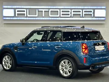 MINI Cooper Countryman PREMIUM HUD PANO LEDER MEMO KA