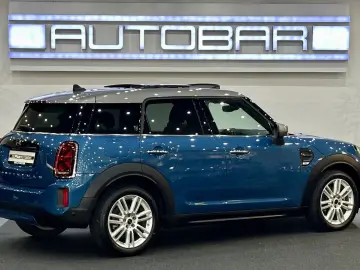 MINI Cooper Countryman PREMIUM HUD PANO LEDER MEMO KA