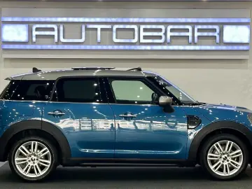 MINI Cooper Countryman PREMIUM HUD PANO LEDER MEMO KA