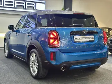 MINI Cooper Countryman PREMIUM HUD PANO LEDER MEMO KA