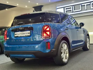 MINI Cooper Countryman PREMIUM HUD PANO LEDER MEMO KA