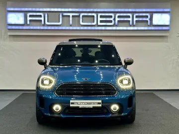 MINI Cooper Countryman PREMIUM HUD PANO LEDER MEMO KA
