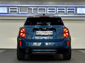 MINI Cooper Countryman PREMIUM HUD PANO LEDER MEMO KA