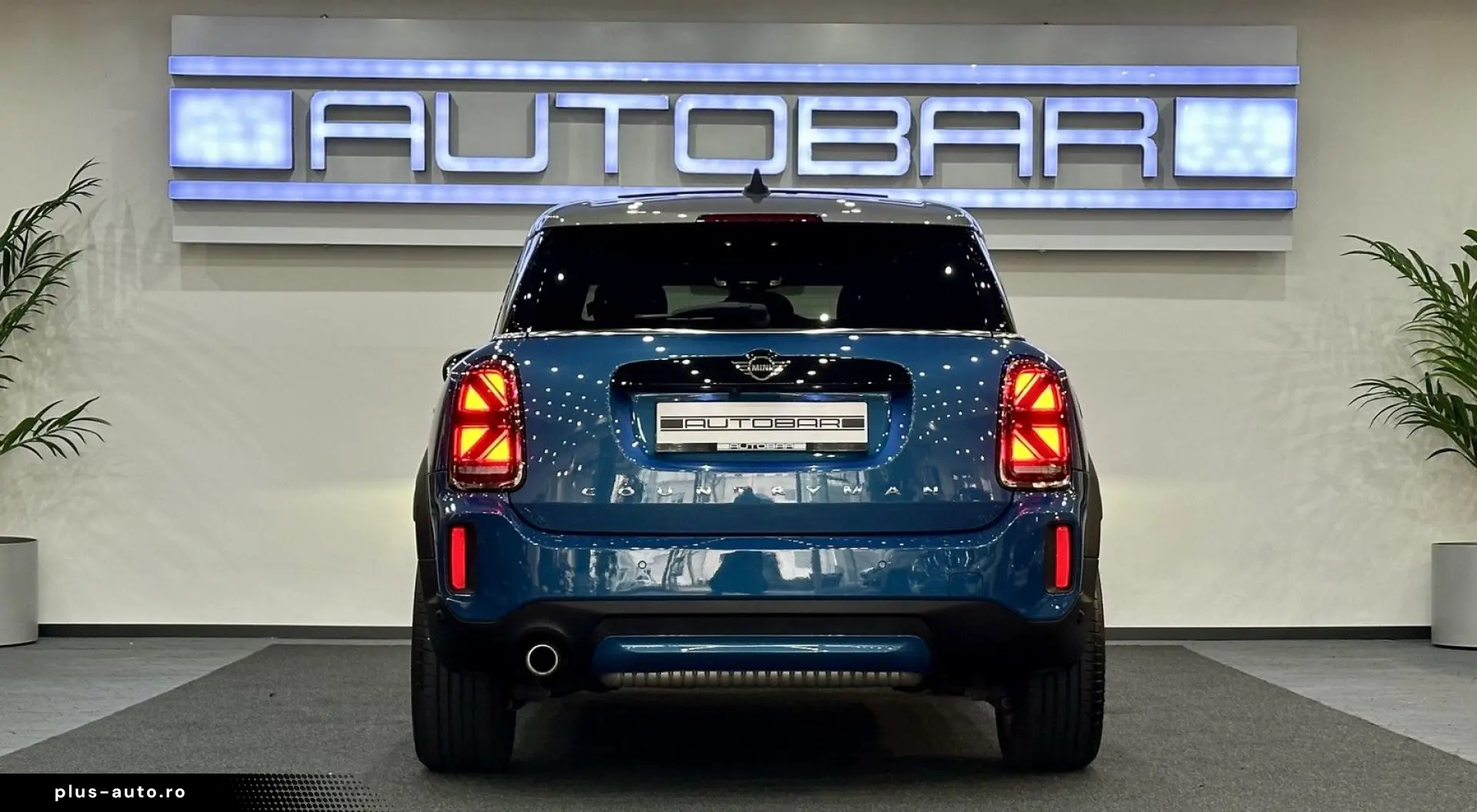 MINI Cooper Countryman PREMIUM HUD PANO LEDER MEMO KA