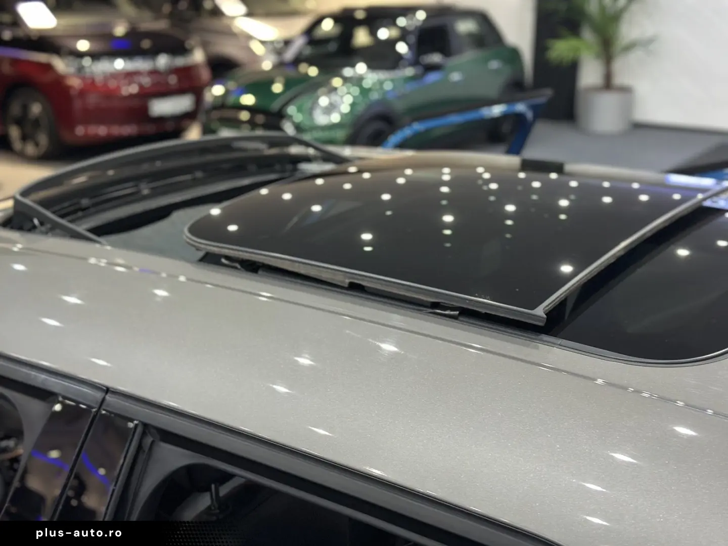 MINI Cooper Countryman PREMIUM HUD PANO LEDER MEMO KA