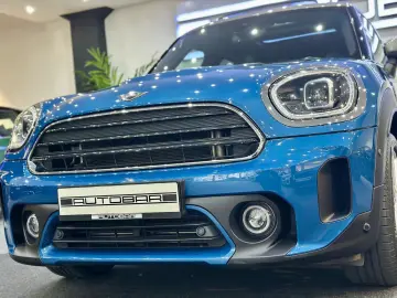 MINI Cooper Countryman PREMIUM HUD PANO LEDER MEMO KA