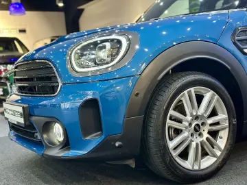MINI Cooper Countryman PREMIUM HUD PANO LEDER MEMO KA