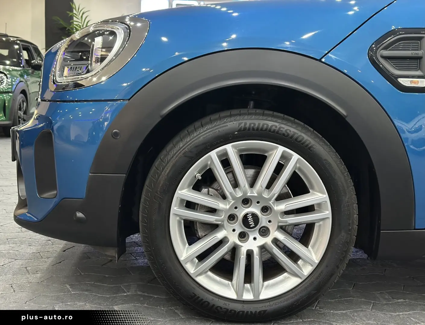 MINI Cooper Countryman PREMIUM HUD PANO LEDER MEMO KA