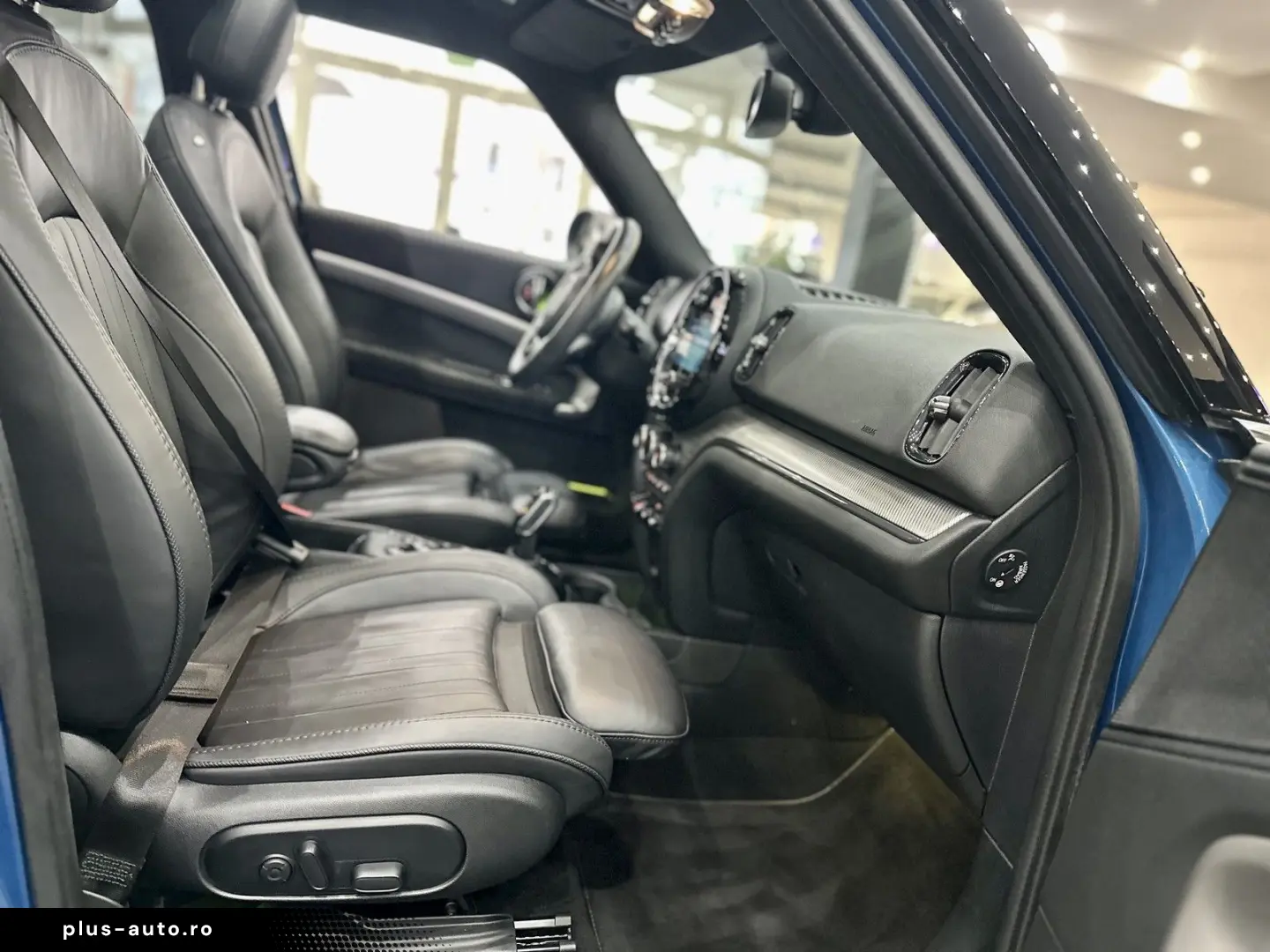 MINI Cooper Countryman PREMIUM HUD PANO LEDER MEMO KA