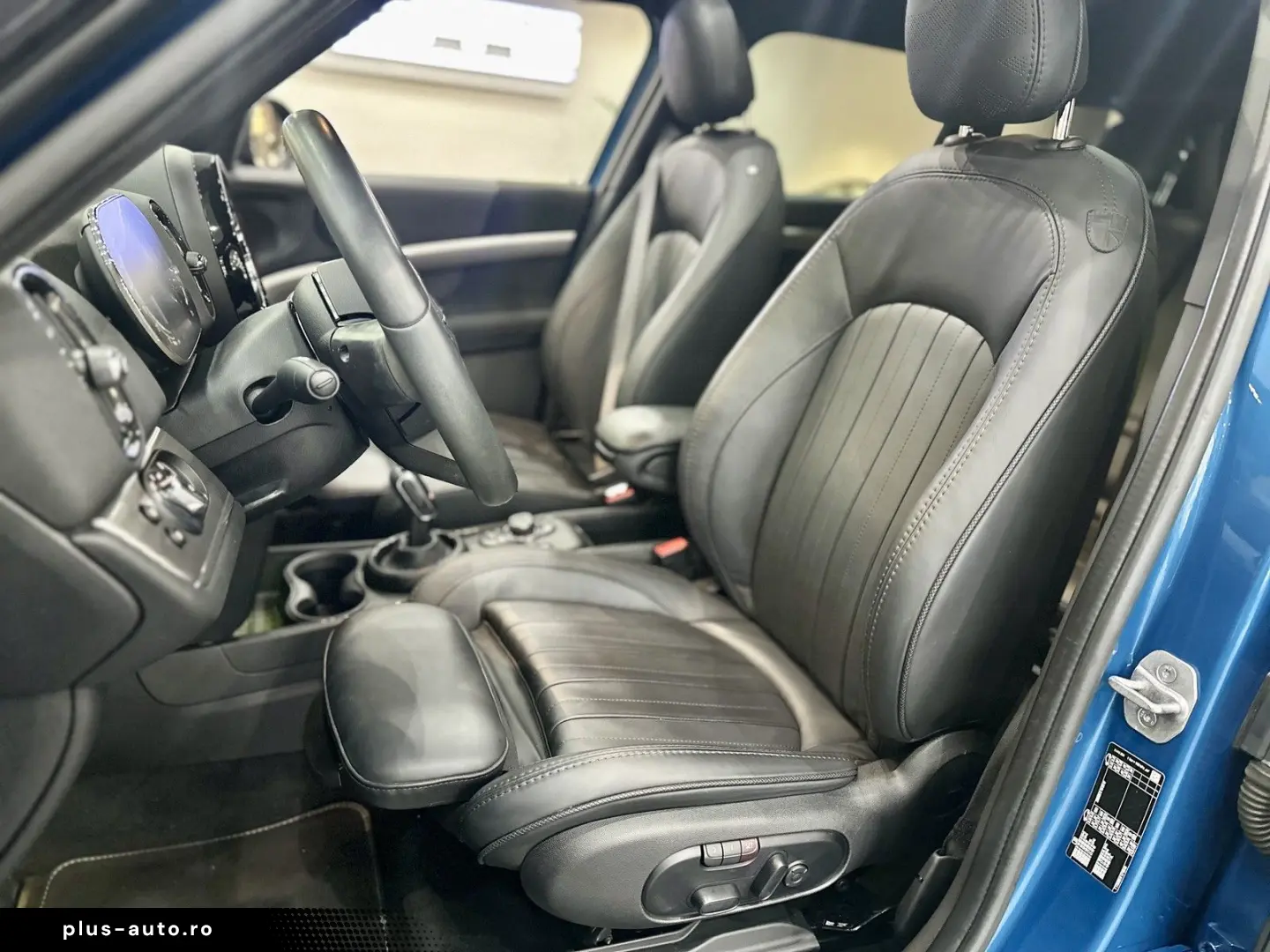 MINI Cooper Countryman PREMIUM HUD PANO LEDER MEMO KA