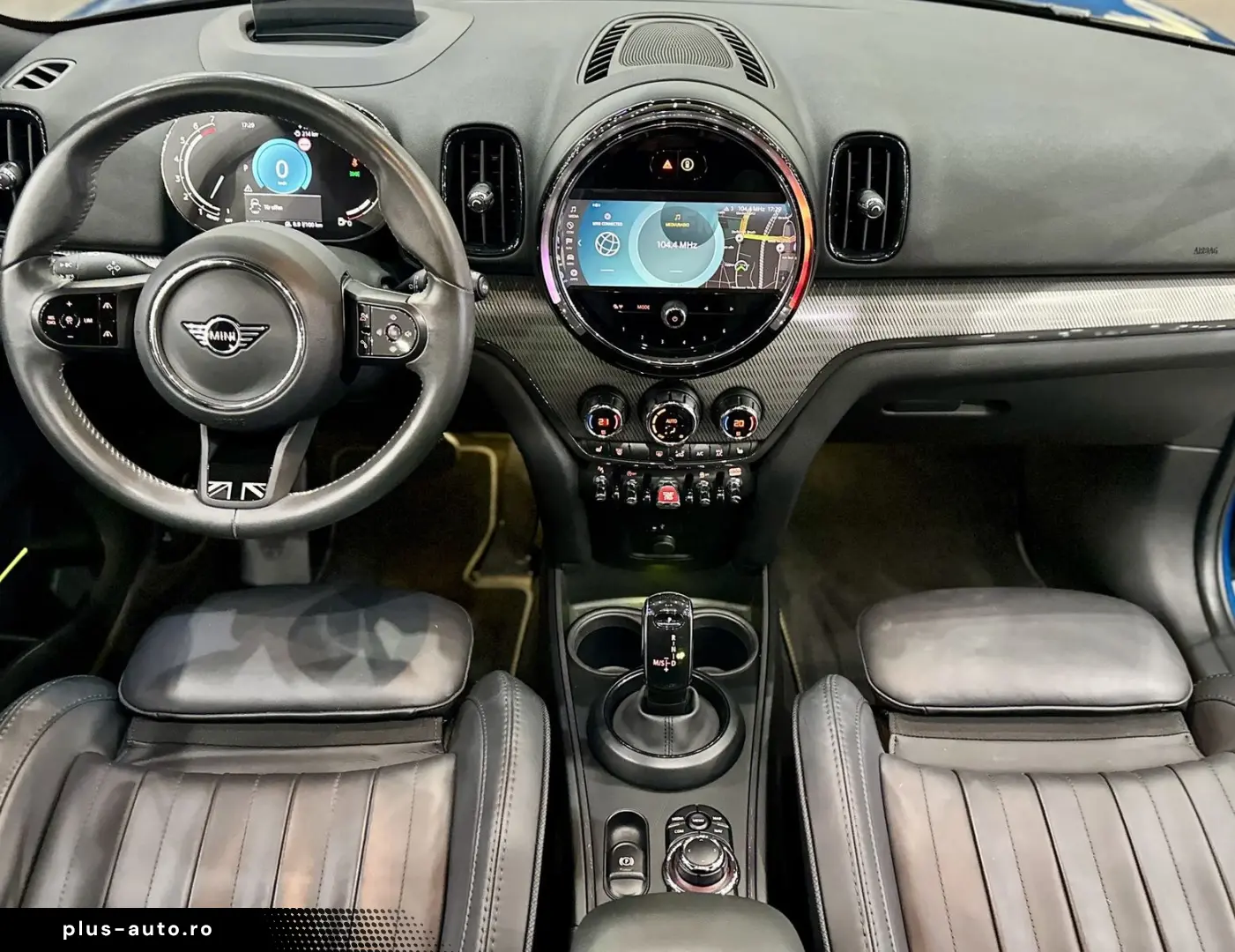 MINI Cooper Countryman PREMIUM HUD PANO LEDER MEMO KA
